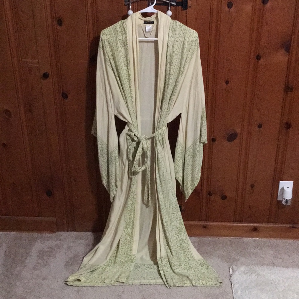OS Kimono Robe